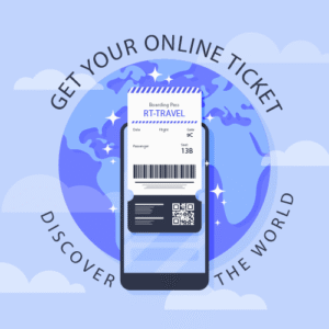 Dummy Ticket For Asia