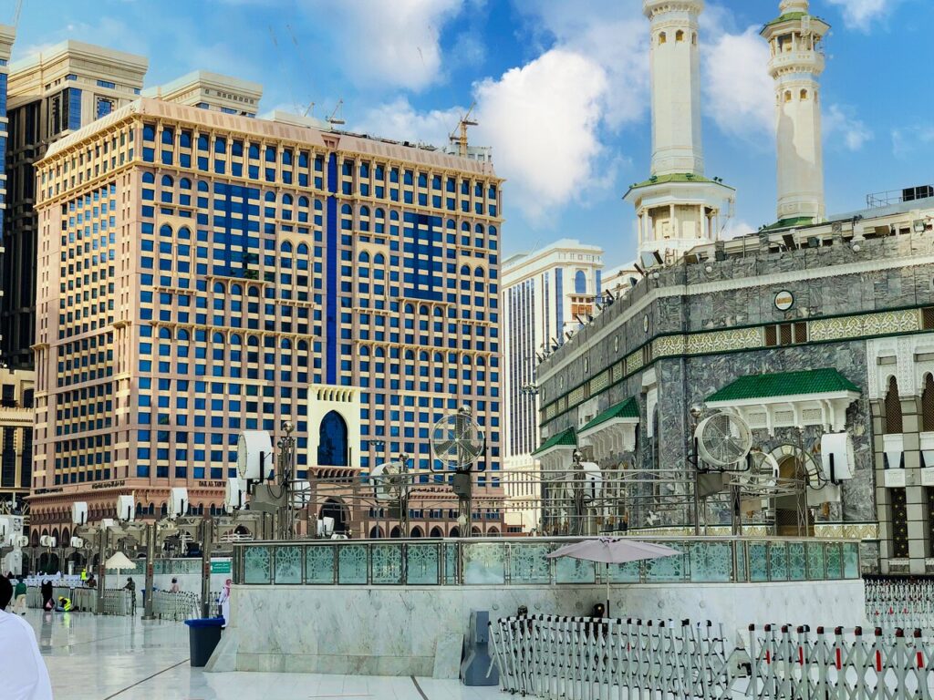 InterContinental Dar Al Tawhid Makkah by IHG