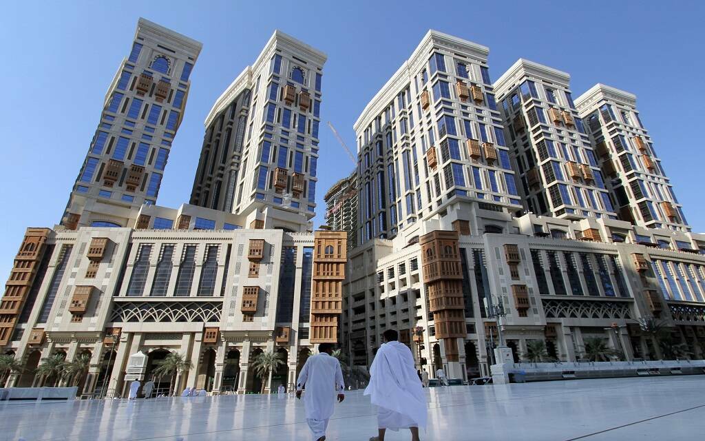 Jumeirah Jabal Omar Makkah