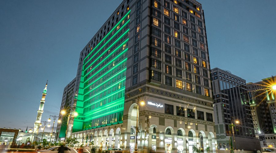 Madinah Hilton Hotel