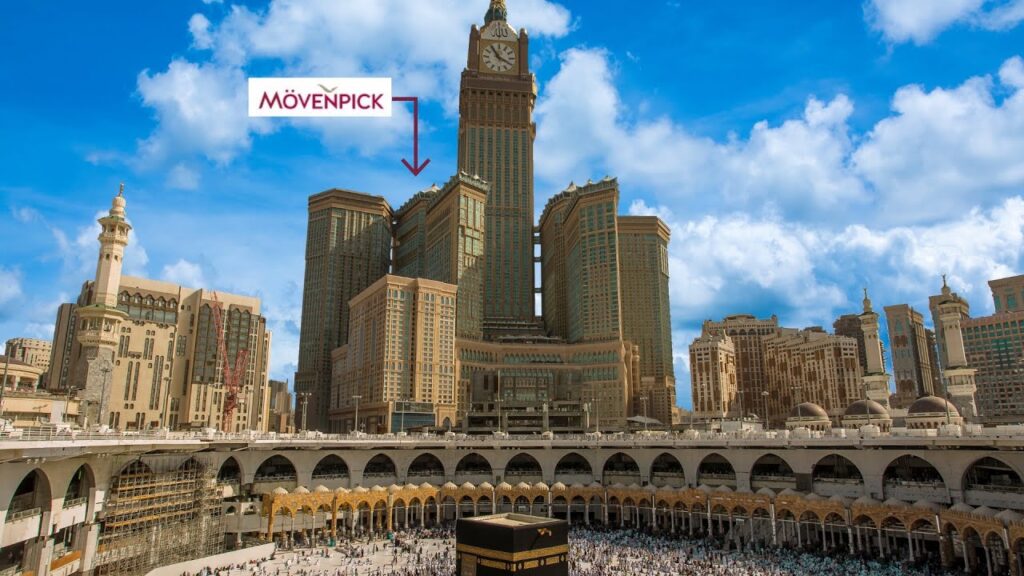 Movenpick Hotel & Residences Hajar Tower Makkah