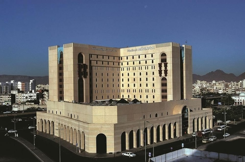 New Madinah Hotel