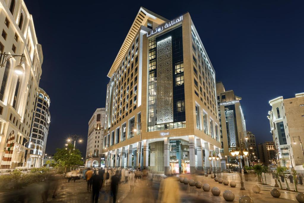 Rotana Al Manakha Madinah